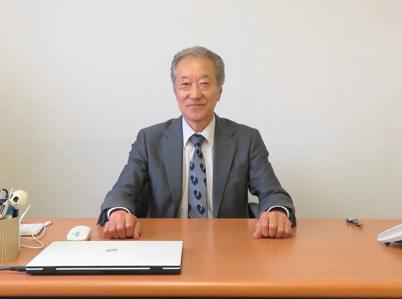 代表税理士 杉尾至茂